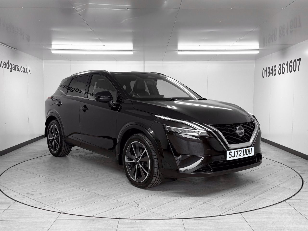 2022 Nissan Qashqai