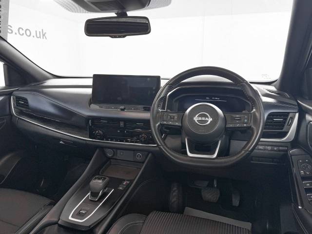 2022 Nissan Qashqai 1.3 DiG-T MH 158 Tekna 5dr Xtronic