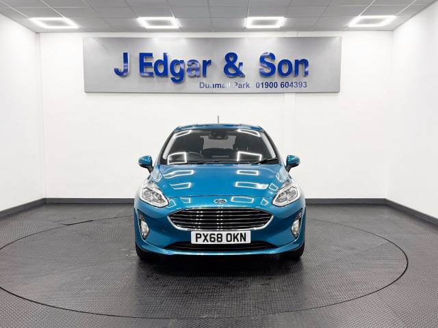 2018 Ford Fiesta 1.0 EcoBoost Titanium 5dr