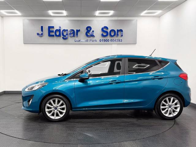 2018 Ford Fiesta 1.0 EcoBoost Titanium 5dr