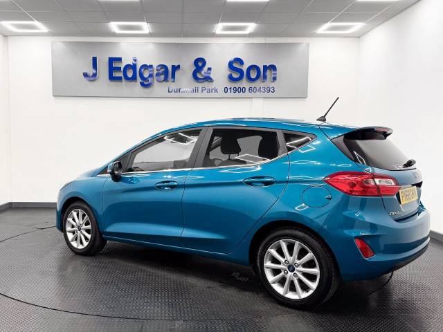2018 Ford Fiesta 1.0 EcoBoost Titanium 5dr