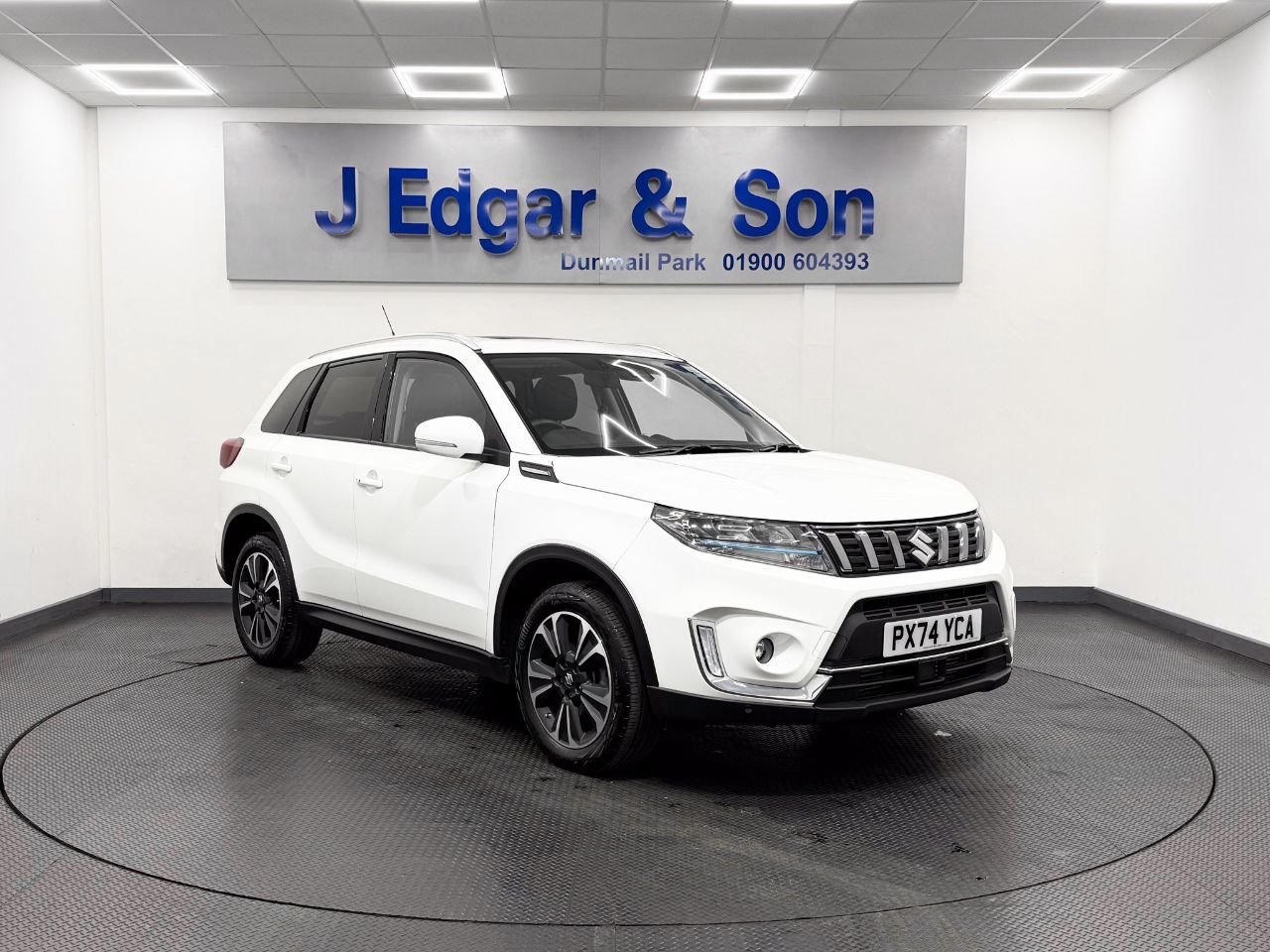 2024 Suzuki Vitara