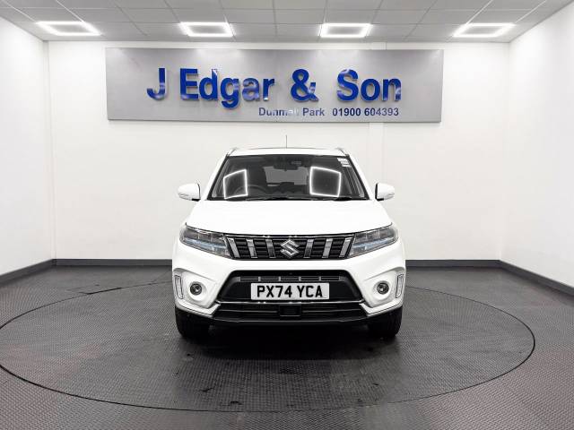 2024 Suzuki Vitara 1.4 Boosterjet 48V Hybrid SZ5 5dr