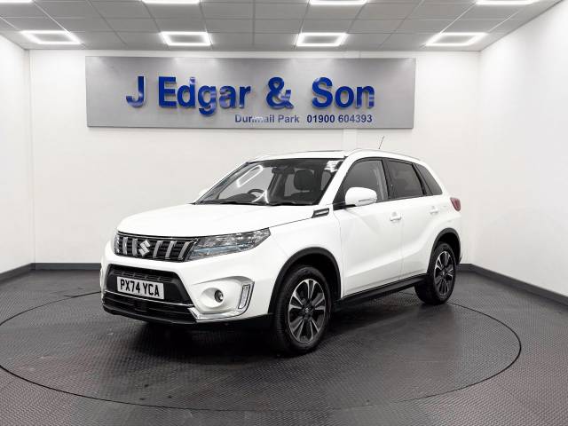 2024 Suzuki Vitara 1.4 Boosterjet 48V Hybrid SZ5 5dr