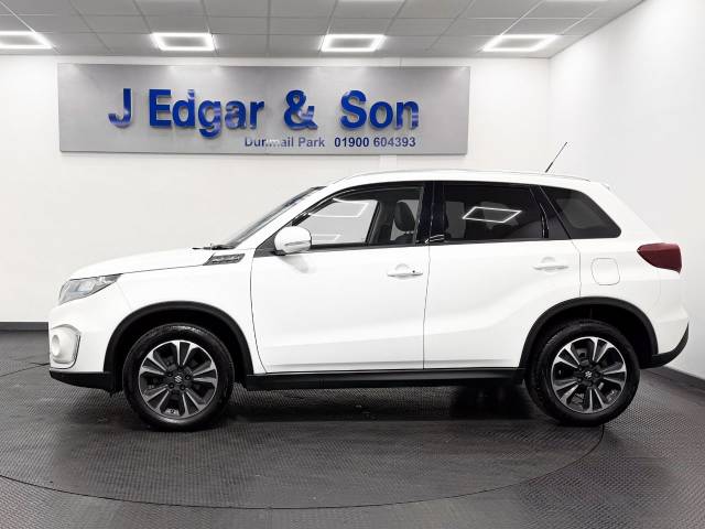 2024 Suzuki Vitara 1.4 Boosterjet 48V Hybrid SZ5 5dr