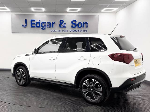 2024 Suzuki Vitara 1.4 Boosterjet 48V Hybrid SZ5 5dr