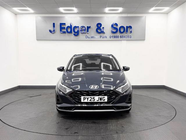 2025 Hyundai i20 1.0T GDi Premium 5dr