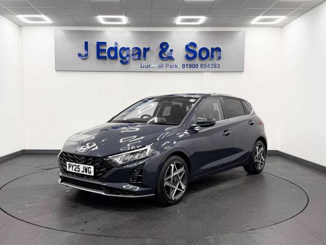 2025 Hyundai i20 1.0T GDi Premium 5dr