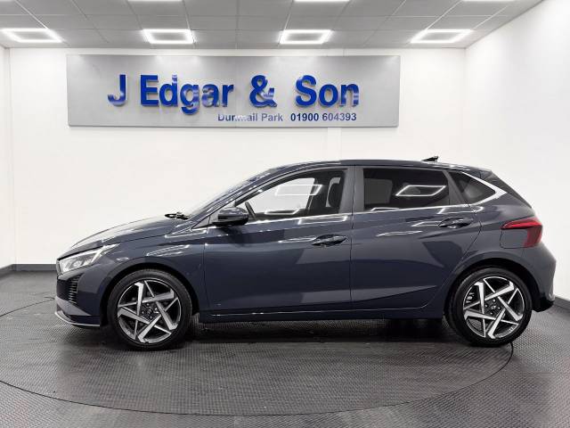 2025 Hyundai i20 1.0T GDi Premium 5dr