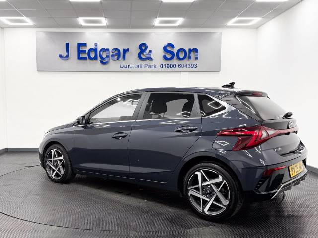 2025 Hyundai i20 1.0T GDi Premium 5dr
