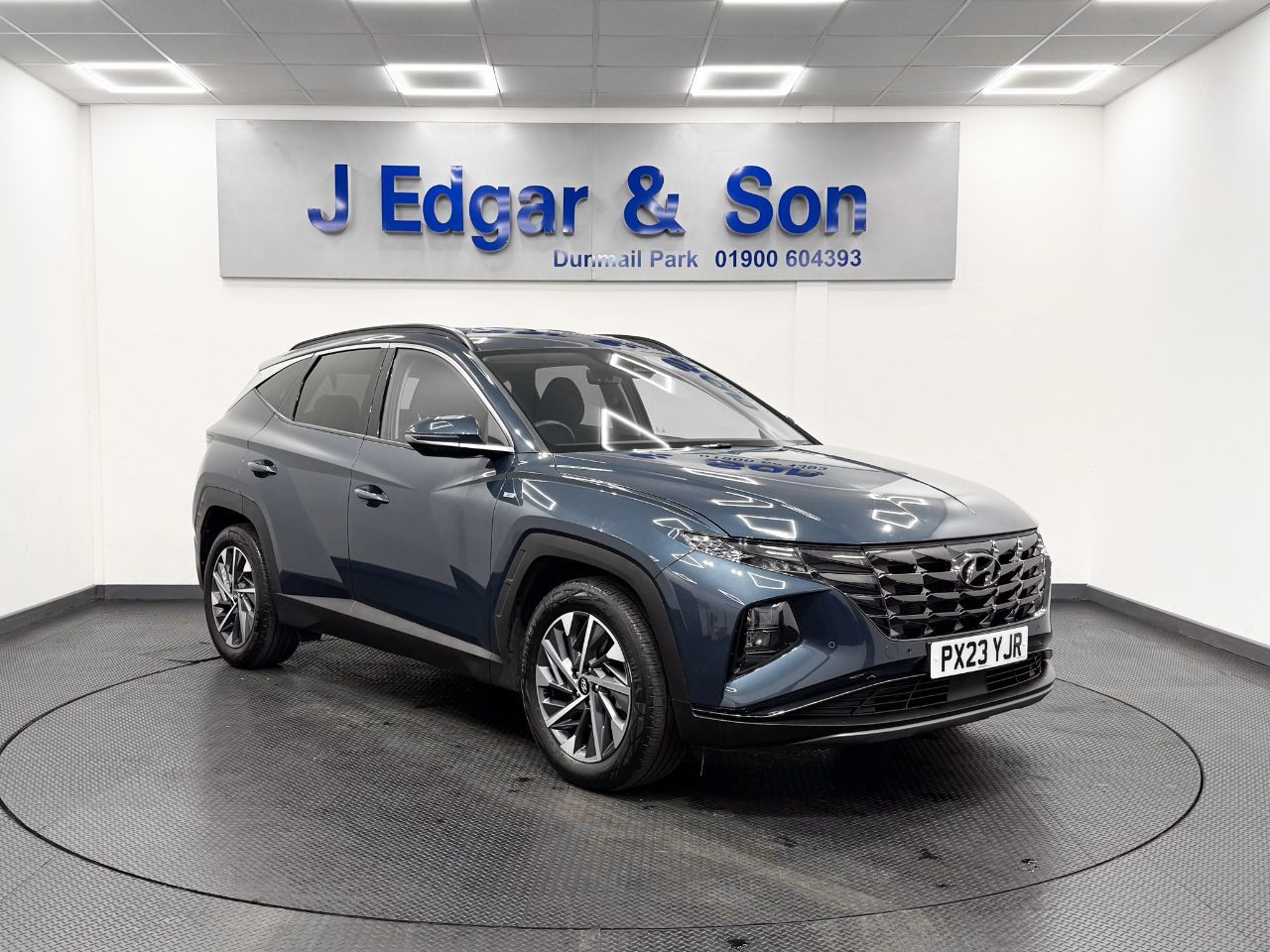 2023 Hyundai TUCSON