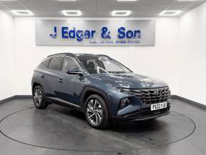 HYUNDAI TUCSON at J Edgar & Son Ltd Frizington