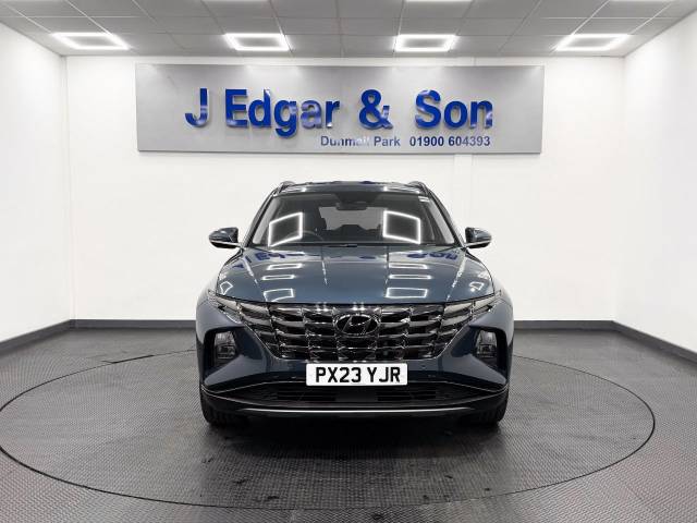 2023 Hyundai TUCSON 1.6 TGDi 48V MHD Premium 5dr 2WD DCT