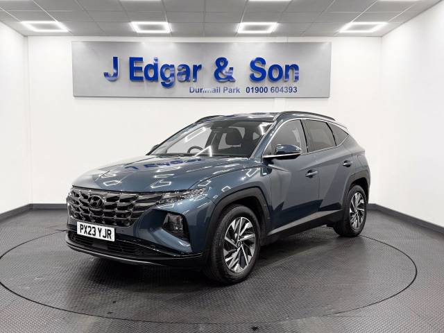 2023 Hyundai TUCSON 1.6 TGDi 48V MHD Premium 5dr 2WD DCT