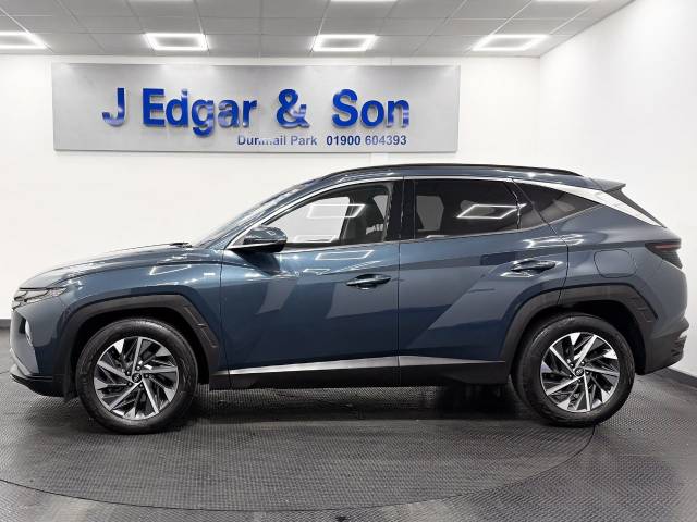2023 Hyundai TUCSON 1.6 TGDi 48V MHD Premium 5dr 2WD DCT