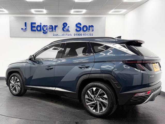 2023 Hyundai TUCSON 1.6 TGDi 48V MHD Premium 5dr 2WD DCT