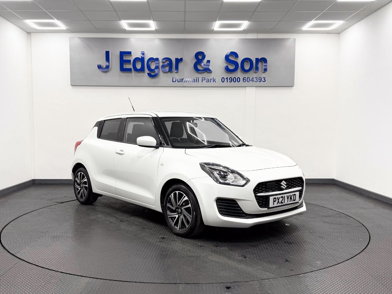 2021 Suzuki Swift