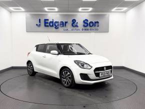 SUZUKI SWIFT at J Edgar & Son Ltd Frizington
