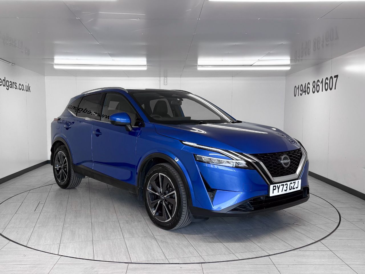 2023 Nissan Qashqai