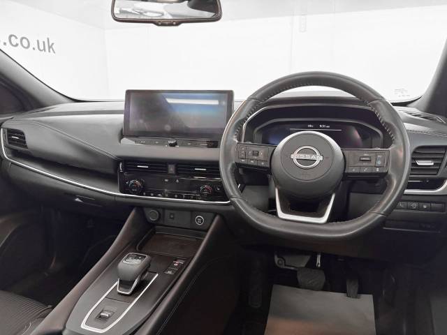 2023 Nissan Qashqai 1.3 DiG-T MH 158 Tekna 5dr Xtronic