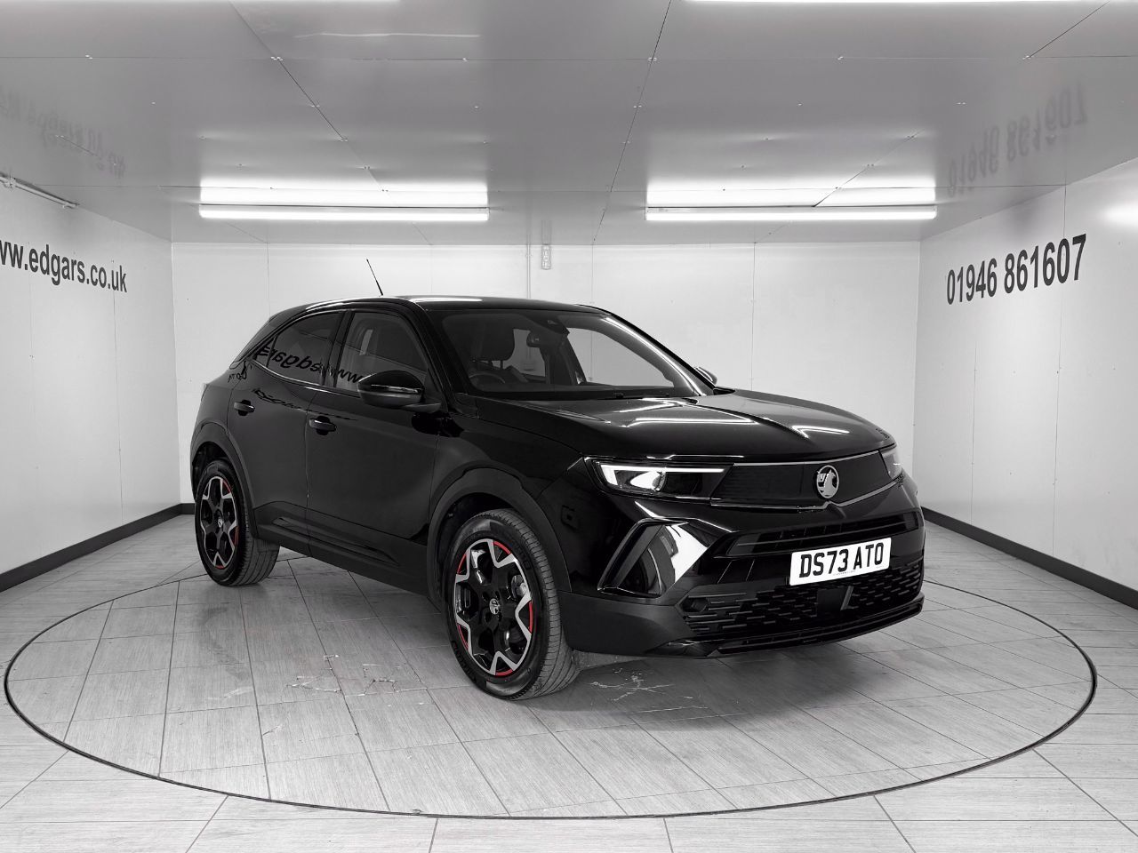 2023 Vauxhall Mokka