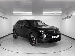 VAUXHALL MOKKA at J Edgar & Son Ltd Frizington