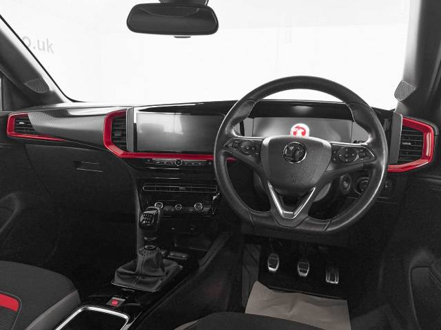 2023 Vauxhall Mokka 1.2 Turbo 136 GS 5dr