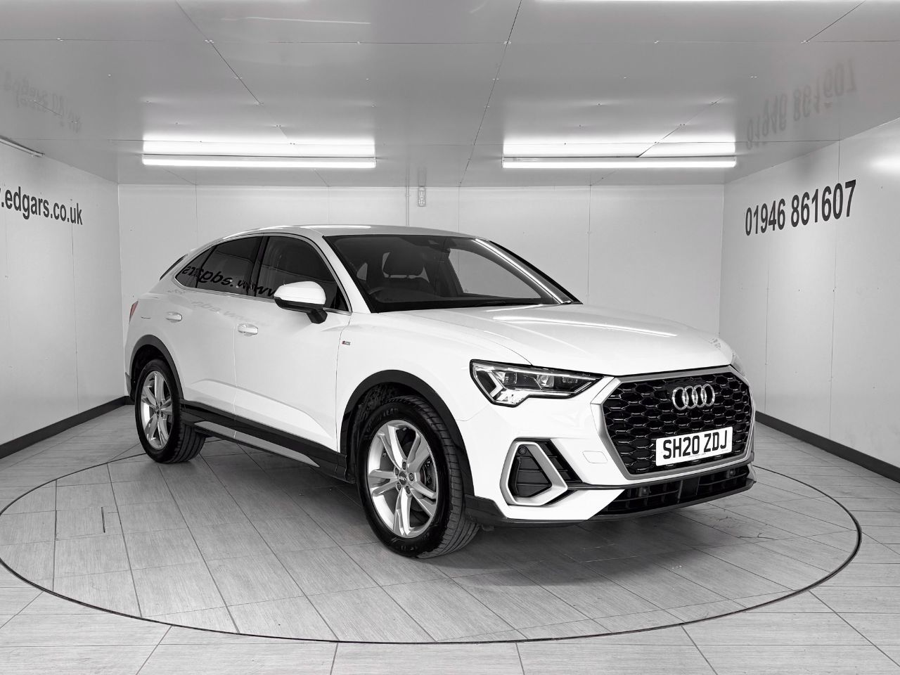 2020 Audi Q3