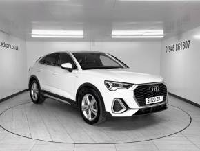 AUDI Q3 at J Edgar & Son Ltd Frizington