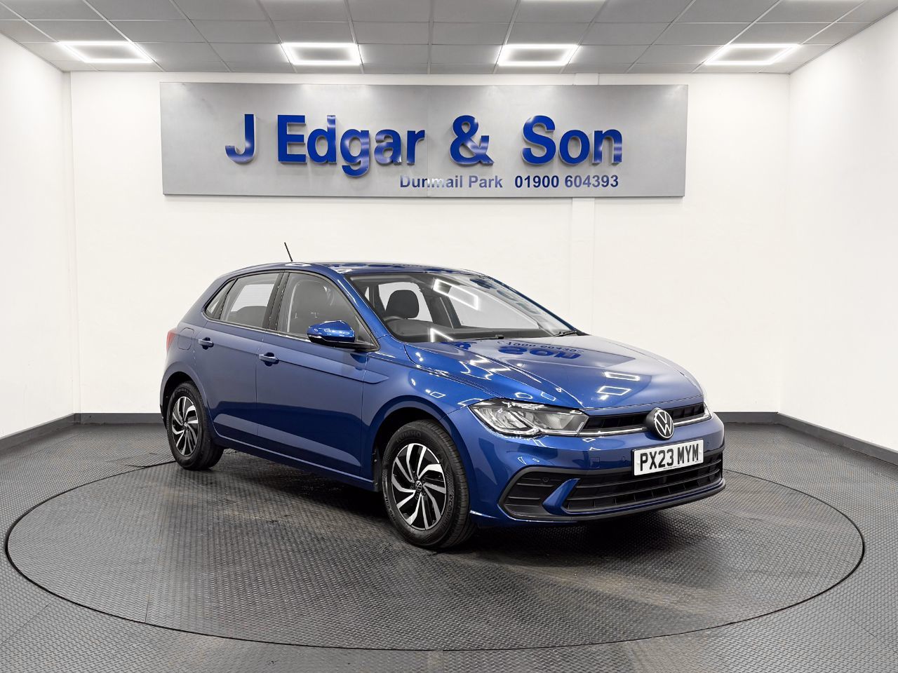 2023 Volkswagen Polo