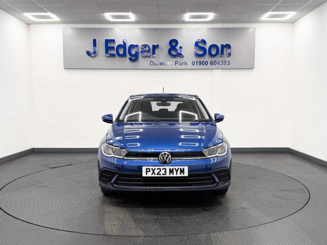 2023 Volkswagen Polo 1.0 TSI Life 5dr