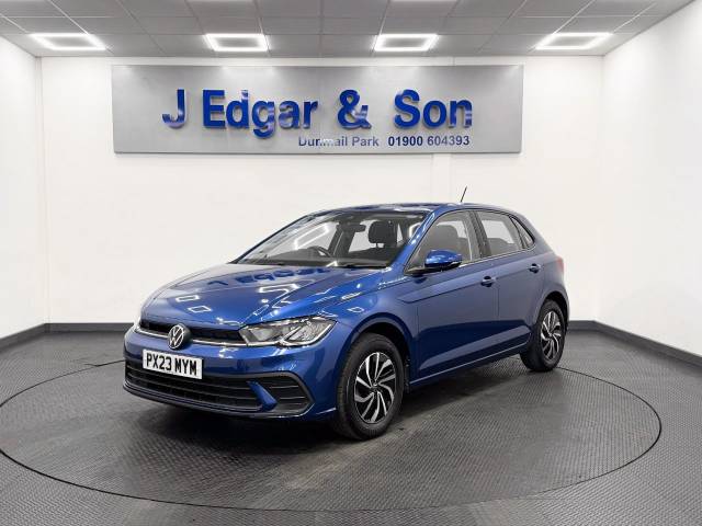 2023 Volkswagen Polo 1.0 TSI Life 5dr