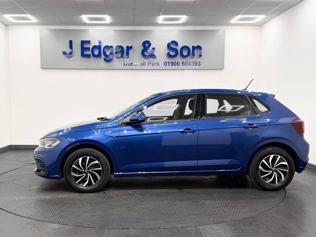 2023 Volkswagen Polo 1.0 TSI Life 5dr