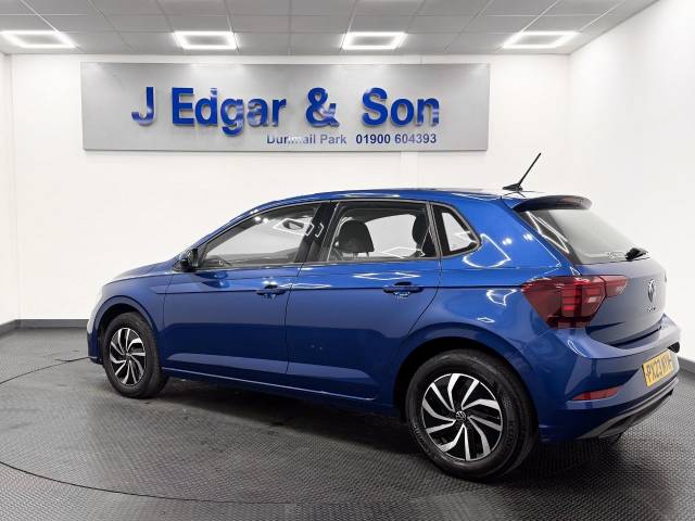 2023 Volkswagen Polo 1.0 TSI Life 5dr