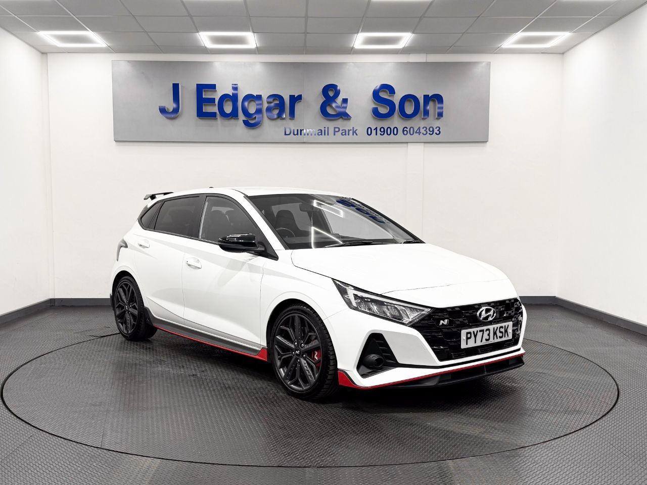 2024 Hyundai i20