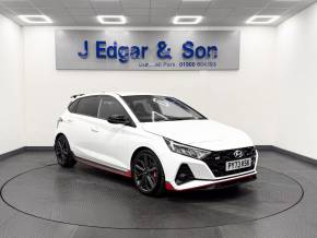 HYUNDAI I20 at J Edgar & Son Ltd Frizington