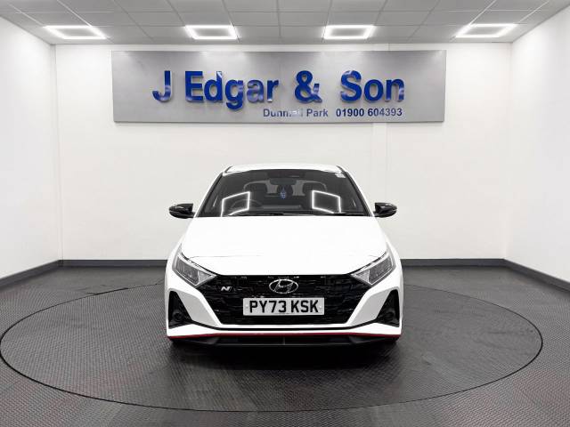 2024 Hyundai i20 1.6T GDi N 5dr