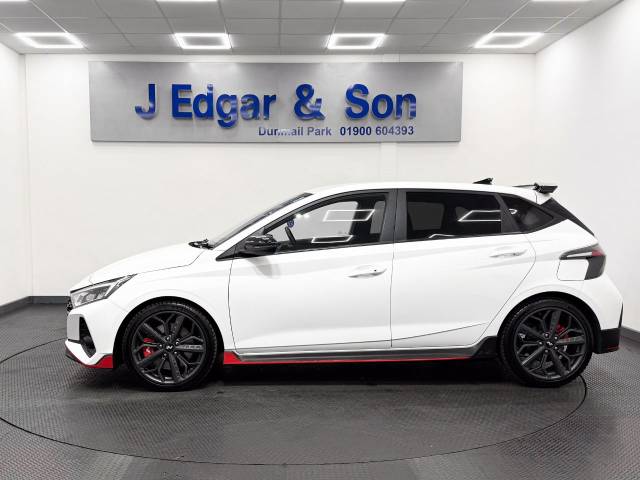 2024 Hyundai i20 1.6T GDi N 5dr