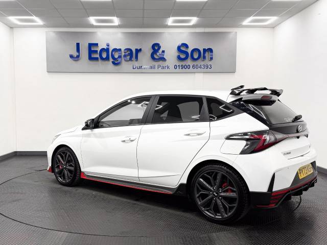 2024 Hyundai i20 1.6T GDi N 5dr