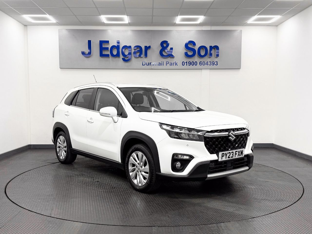 2023 Suzuki S-Cross