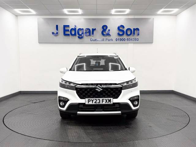 2023 Suzuki S-Cross 1.4 Boosterjet 48V Hybrid Motion 5dr