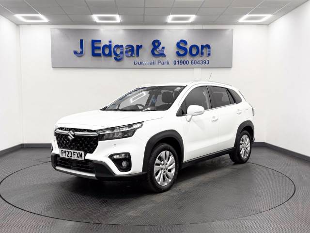 2023 Suzuki S-Cross 1.4 Boosterjet 48V Hybrid Motion 5dr