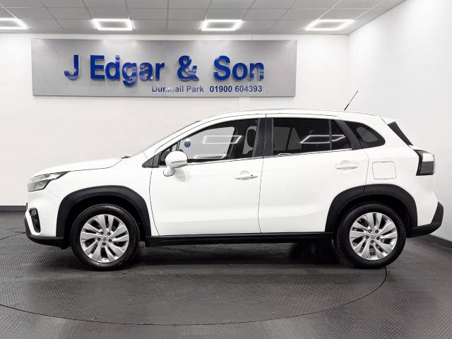 2023 Suzuki S-Cross 1.4 Boosterjet 48V Hybrid Motion 5dr