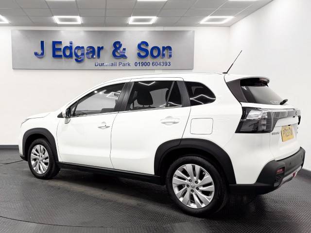2023 Suzuki S-Cross 1.4 Boosterjet 48V Hybrid Motion 5dr