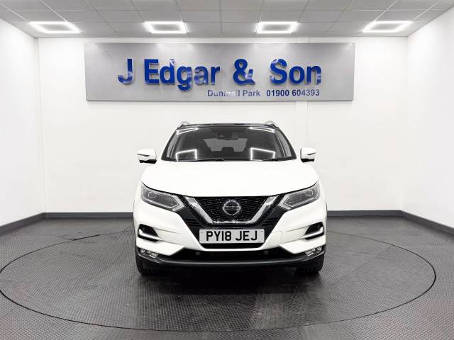 2018 Nissan Qashqai 1.2 DiG-T Tekna 5dr