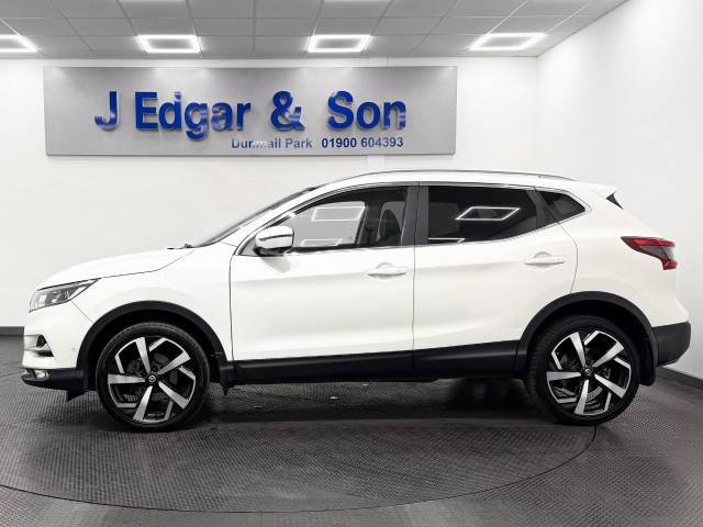 2018 Nissan Qashqai 1.2 DiG-T Tekna 5dr