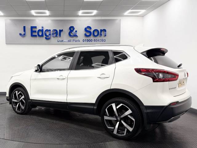 2018 Nissan Qashqai 1.2 DiG-T Tekna 5dr