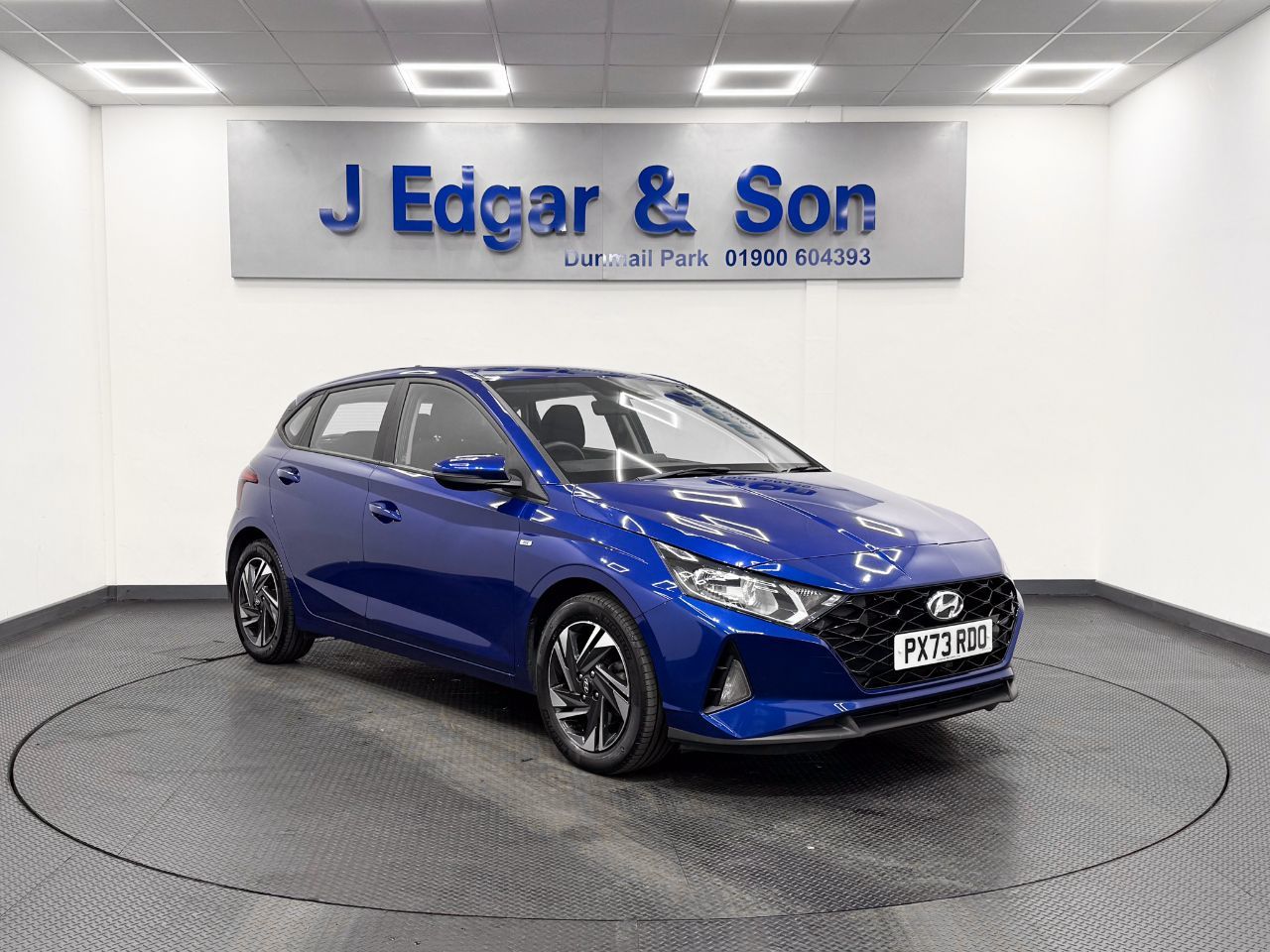 2023 Hyundai i20