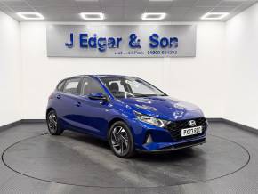 HYUNDAI I20 at J Edgar & Son Ltd Frizington