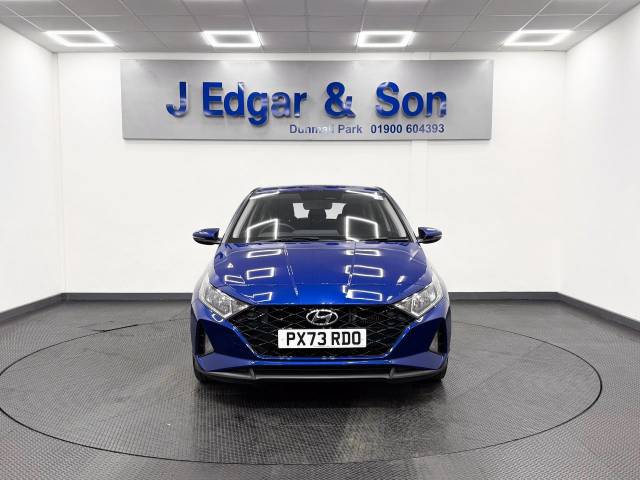2023 Hyundai i20 1.0T GDi 48V MHD SE Connect 5dr